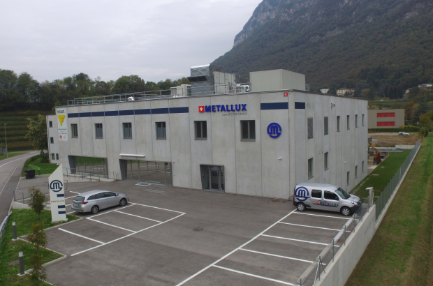 Metallux SA, Mendrisio TI